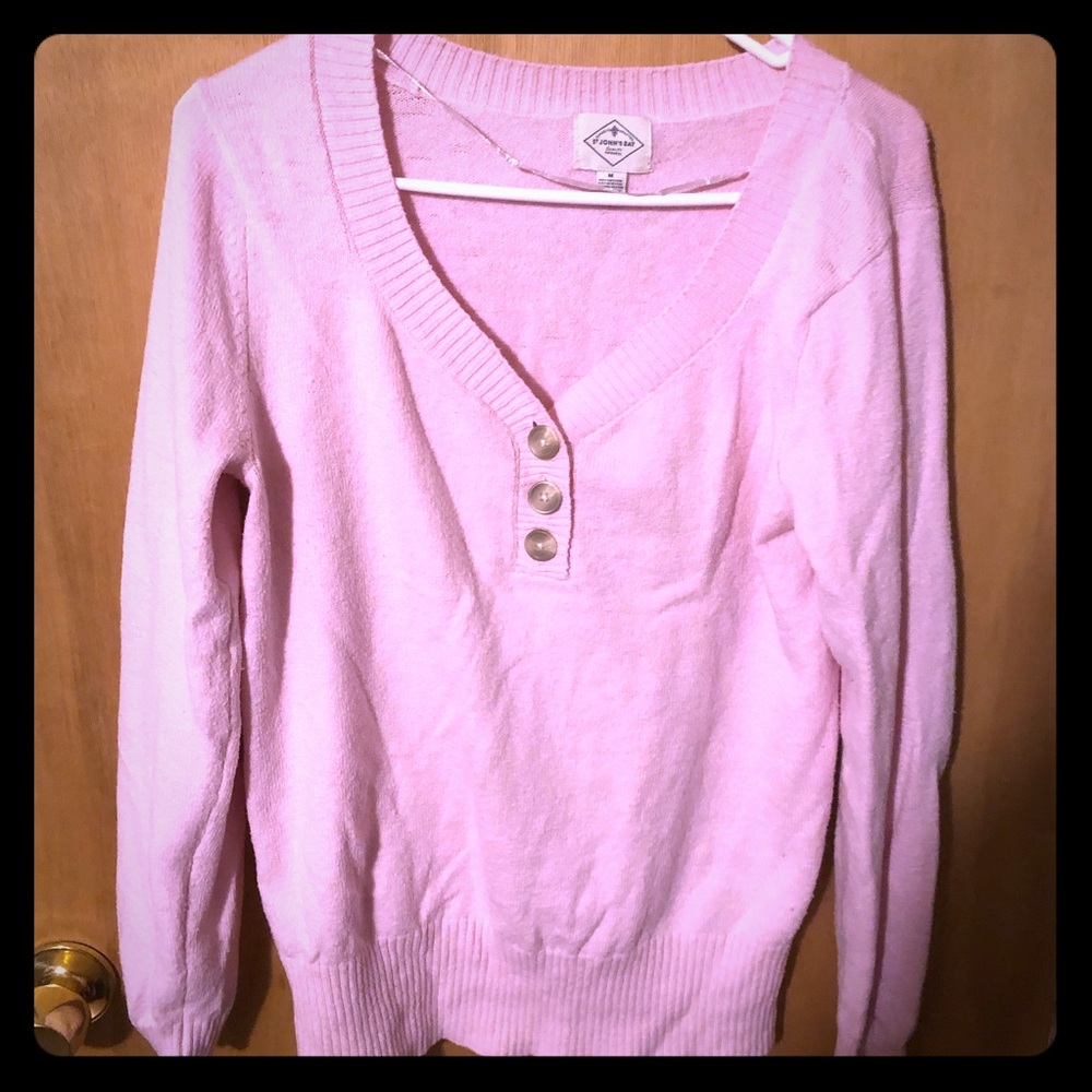 St Johns Bay sweater